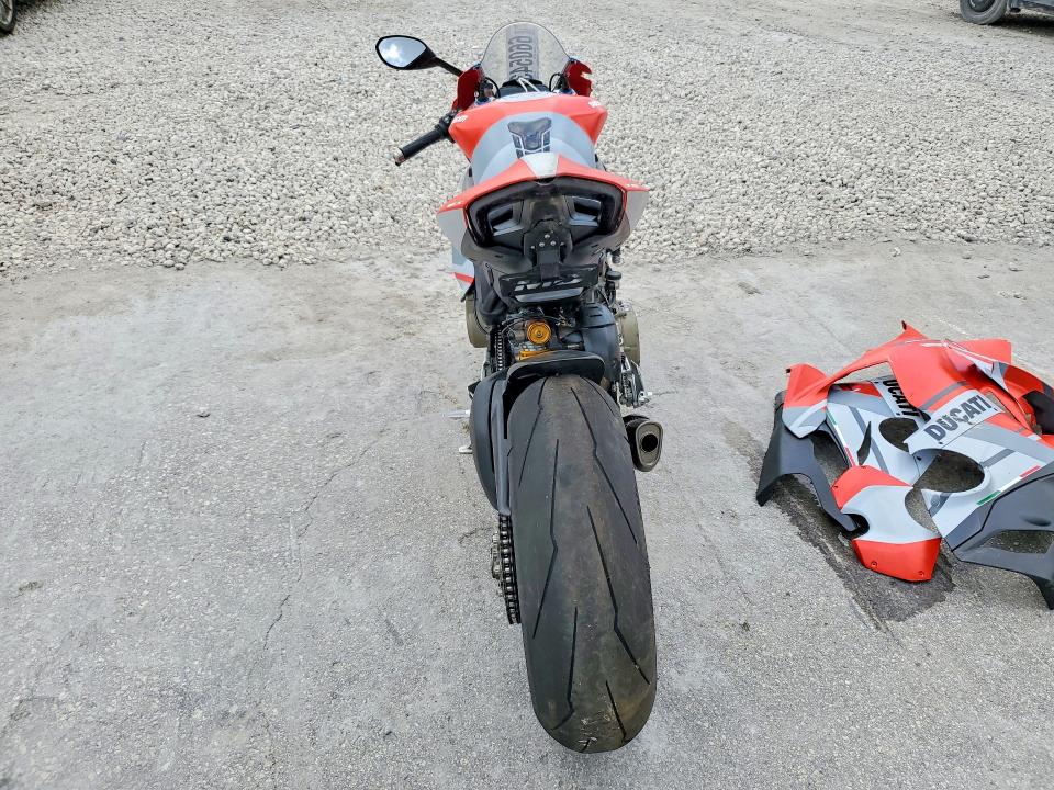 Продаж на аукціоні авто 2019 Ducati Panigale, vin: ZDMDAGNW9KB011109, номер лоту: 66054386