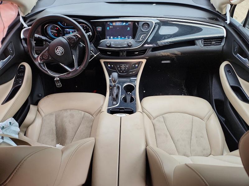 Aukcja sprzedaży 2017 Buick Envision, vin: LRBFXASA7HD003045, numer aukcji: 63951516