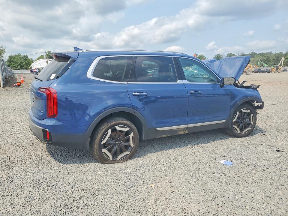 Aukcja sprzedaży 2025 Kia Telluride, vin: 5XYP6DGC9SG579099, numer aukcji: 61453036