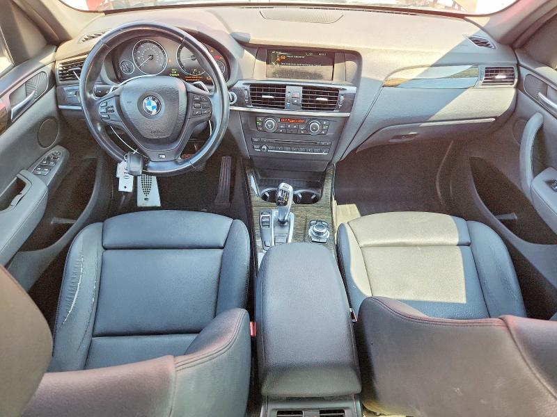 Продажа на аукционе авто 2014 Bmw X3, vin: 5UXWX9C51E0D37917, номер лота: 63908336