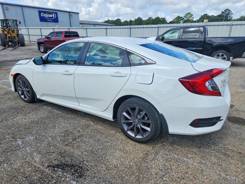 64137066 :رقم المزاد ، 19XFC1F78LE020469 vin ، 2020 Honda Civic مزاد بيع