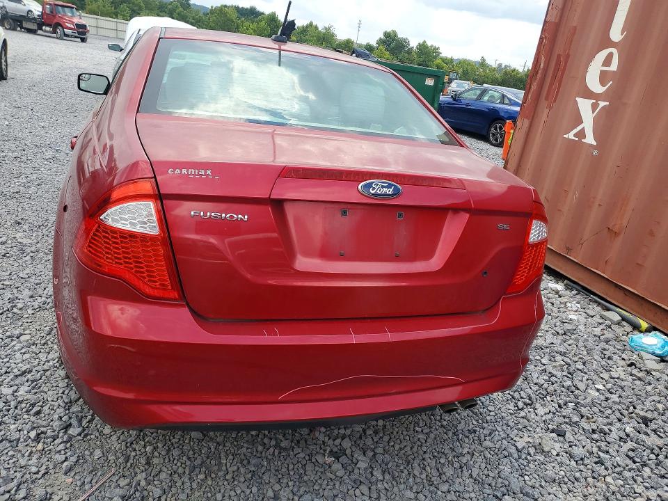 Продаж на аукціоні авто 2011 Ford Fusion, vin: 3FAHP0HA9BR340591, номер лоту: 64289926