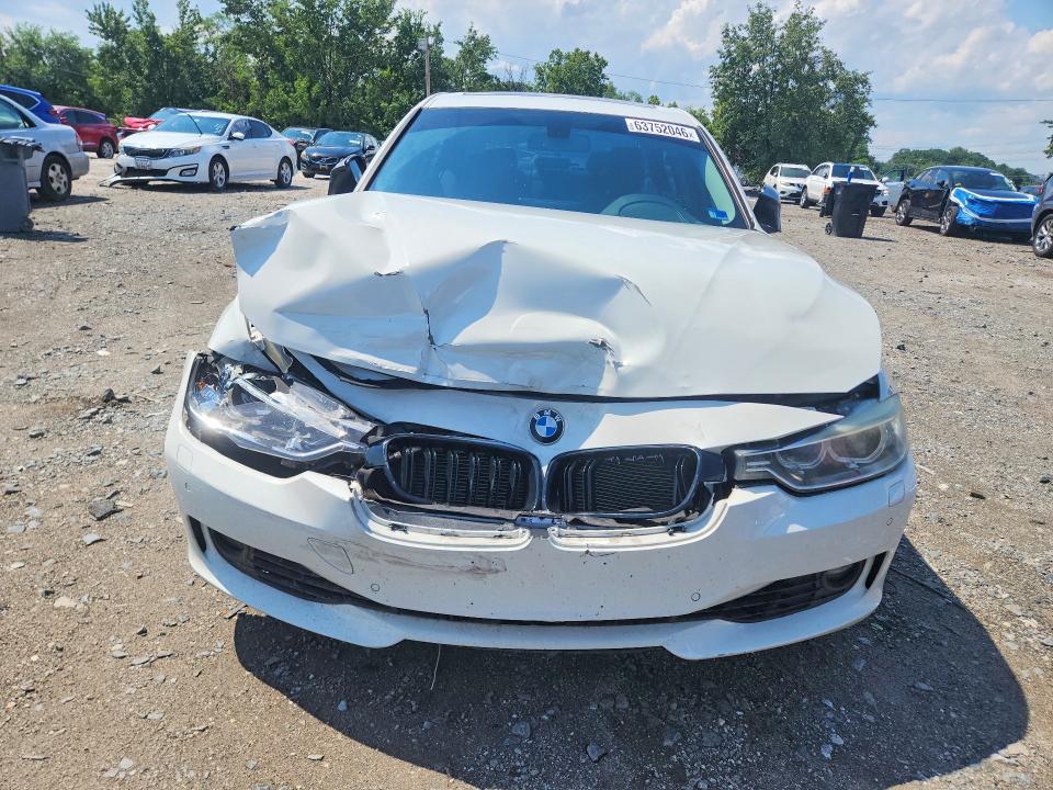 Продажа на аукционе авто 2014 Bmw 335, vin: WBA3B9G50ENR92614, номер лота: 63752046