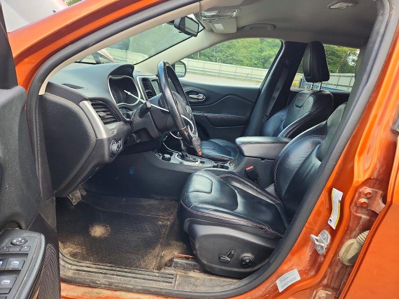 Aukcja sprzedaży 2015 Jeep Cherokee, vin: 1C4PJMBS3FW569786, numer aukcji: 66398456