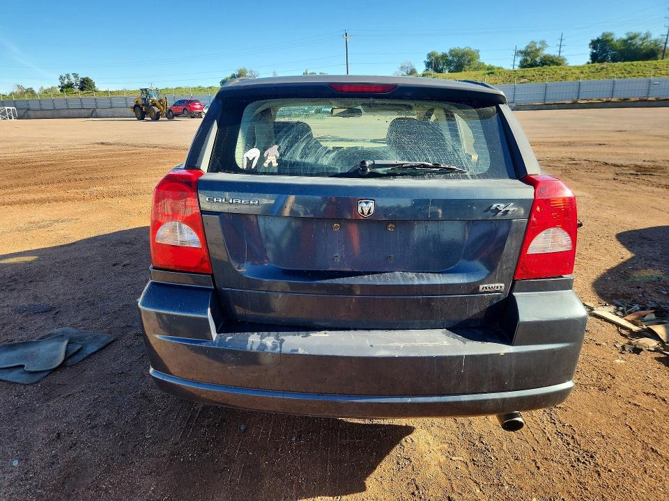 65173516 :رقم المزاد ، 1B3HE78K67D103513 vin ، 2007 Dodge Caliber مزاد بيع