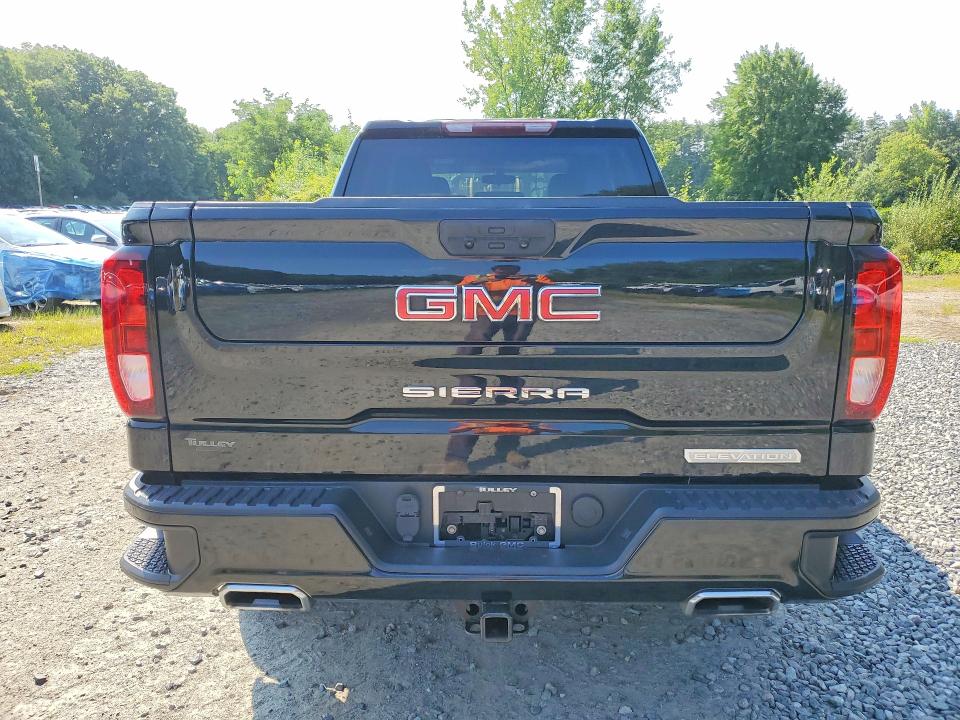 64922566 :رقم المزاد ، 1GTR9CED9MZ402370 vin ، 2021 Gmc Sierra مزاد بيع