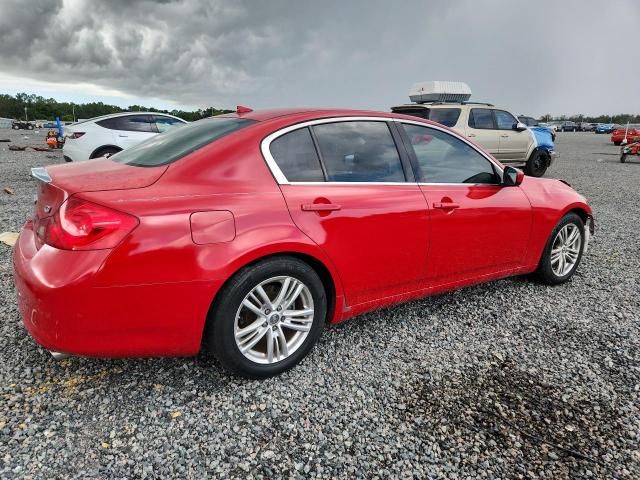 67078146 :رقم المزاد ، JN1CV6AP6AM407668 vin ، 2010 Infiniti G37 Sedan مزاد بيع