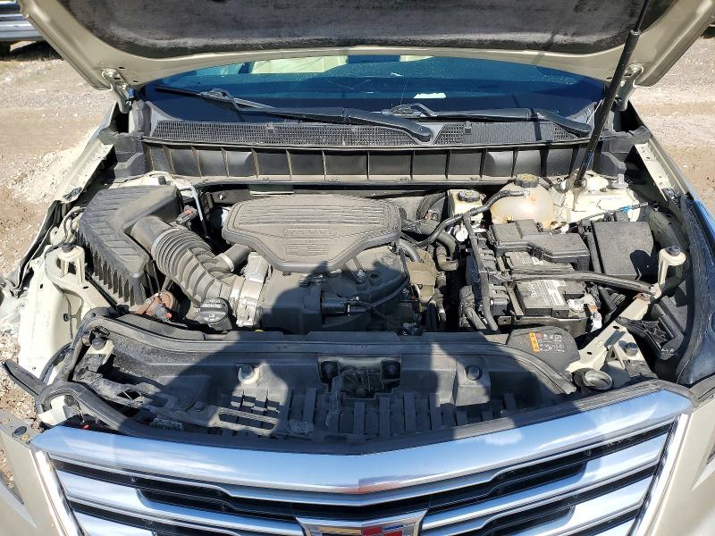 64856326 :رقم المزاد ، 1GYKNBRS3HZ163589 vin ، 2017 Cadillac Xt5 مزاد بيع