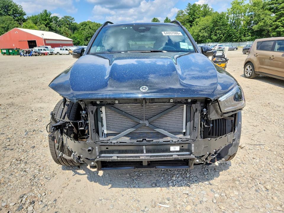 Продажа на аукционе авто 2024 Mercedes-benz Gle, vin: 4JGFB4FBXRB140297, номер лота: 64097086