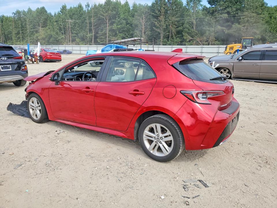 Продажа на аукционе авто 2022 Toyota Corolla Hatchback, vin: JTND4MBE7N3191309, номер лота: 67010176