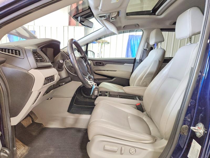 Продаж на аукціоні авто 2019 Honda Odyssey, vin: 5FNRL6H78KB097004, номер лоту: 65857176