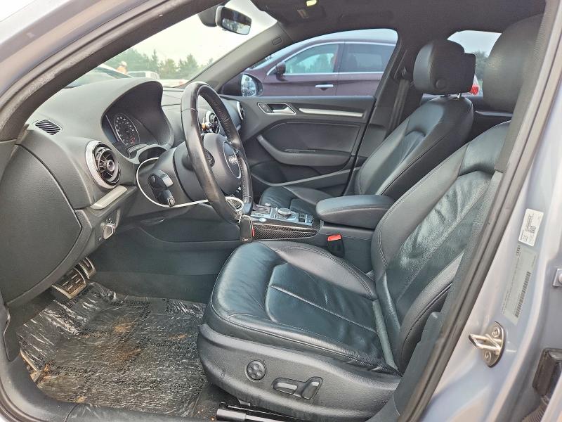Продажа на аукционе авто 2016 Audi A3, vin: WAUB8GFF6G1028554, номер лота: 64608516