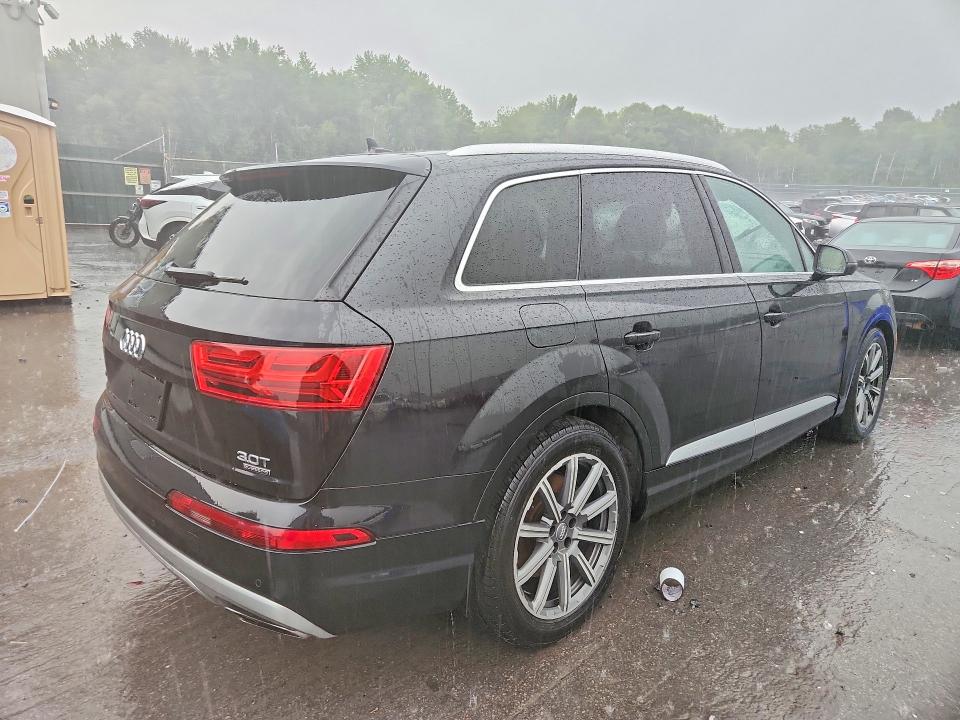 Aukcja sprzedaży 2018 Audi Q7, vin: WA1VAAF70JD000095, numer aukcji: 64260176