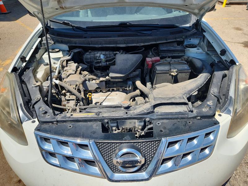 Продажа на аукционе авто 2014 Nissan Rogue Select, vin: JN8AS5MT1EW624074, номер лота: 64946286
