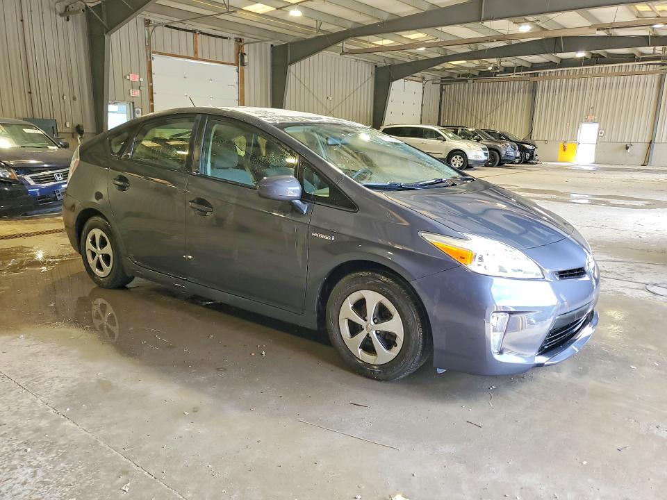 Aukcja sprzedaży 2014 Toyota Prius, vin: JTDKN3DU6E1821744, numer aukcji: 66103756