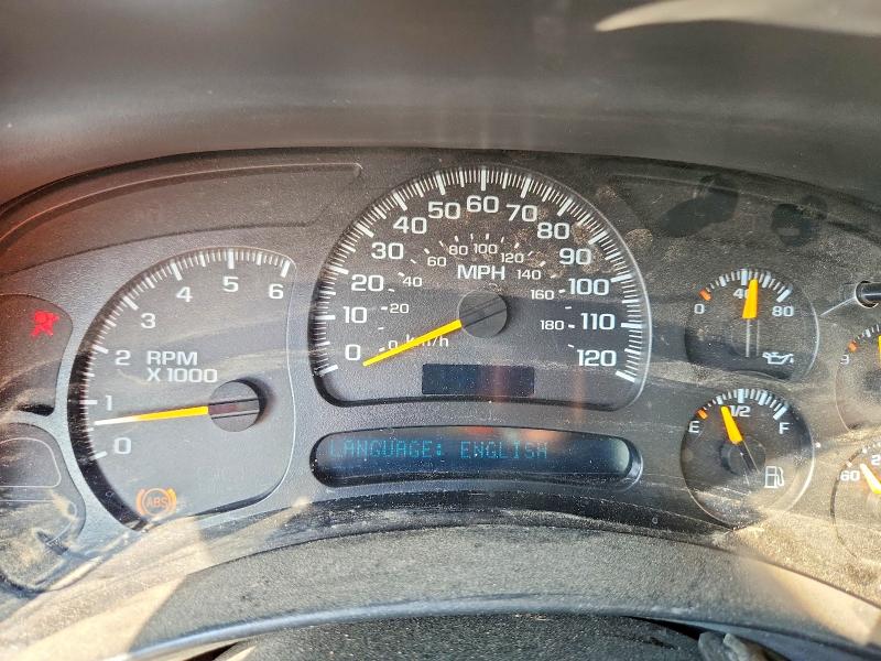 62635636 :رقم المزاد ، 1GTEK19B75E340332 vin ، 2005 Gmc New Sierra مزاد بيع