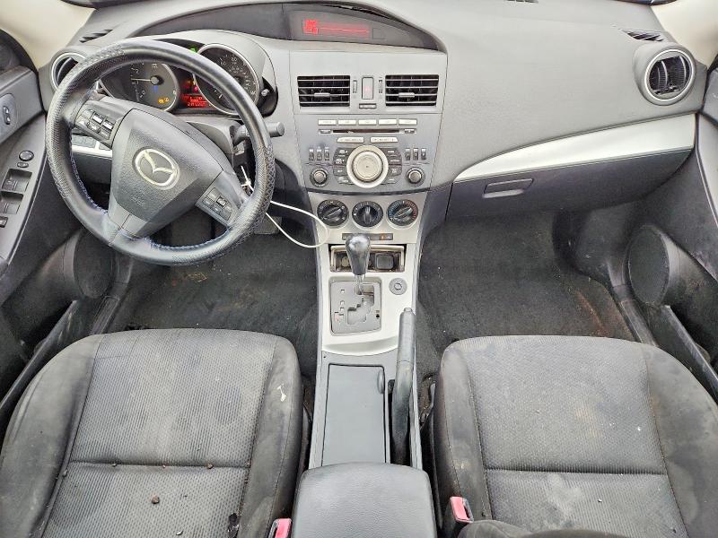 64569896 :رقم المزاد ، JM1BL1VG4B1445852 vin ، 2011 Mazda 3 مزاد بيع