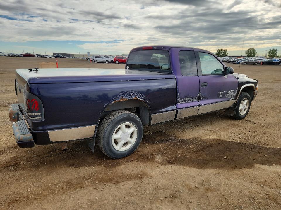 Aukcja sprzedaży 1998 Dodge Dakota, vin: 1B7GL22XXWS635364, numer aukcji: 65826736