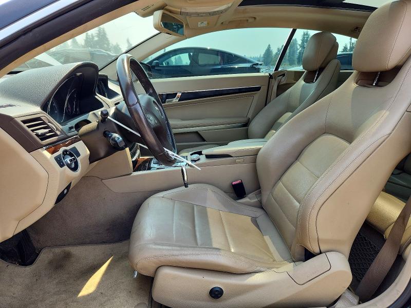 61201746 :رقم المزاد ، WDDKJ5GBXBF063316 vin ، 2011 Mercedes-benz E مزاد بيع