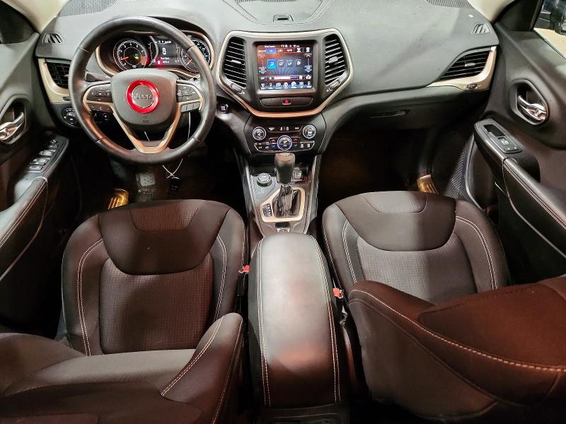 64223906 :رقم المزاد ، 1C4PJMCS6FW505630 vin ، 2015 Jeep Cherokee مزاد بيع
