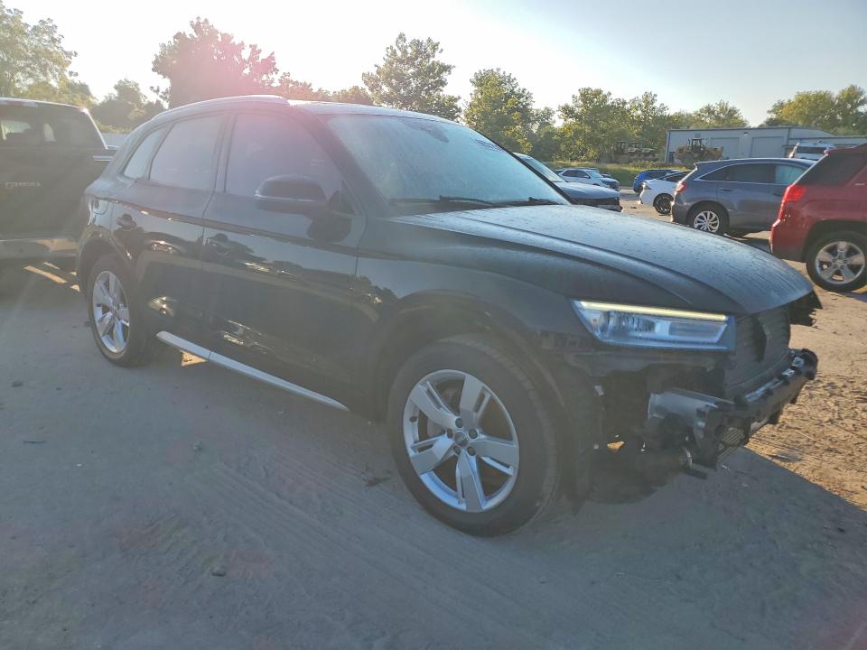 66531836 :رقم المزاد ، WA1ANAFYXJ2003576 vin ، 2018 Audi Q5 مزاد بيع