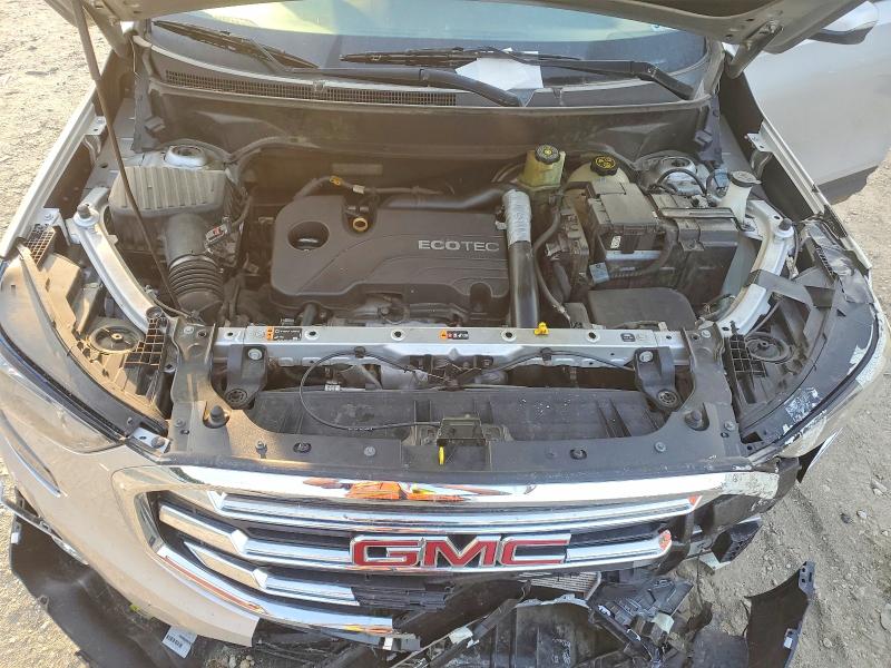 Продаж на аукціоні авто 2019 Gmc Terrain, vin: 3GKALPEVXKL198959, номер лоту: 63722766