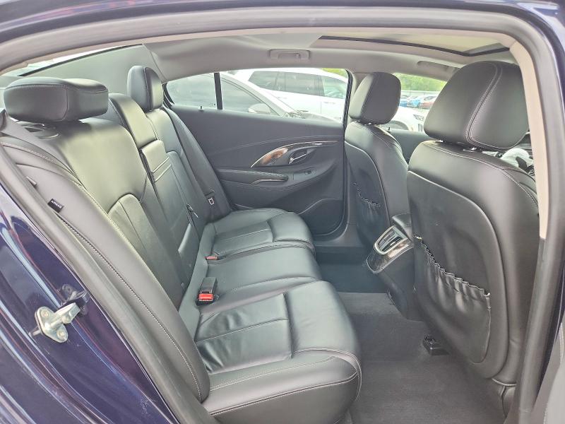 Aukcja sprzedaży 2016 Buick Lacrosse, vin: 1G4GB5G32GF122108, numer aukcji: 63827246