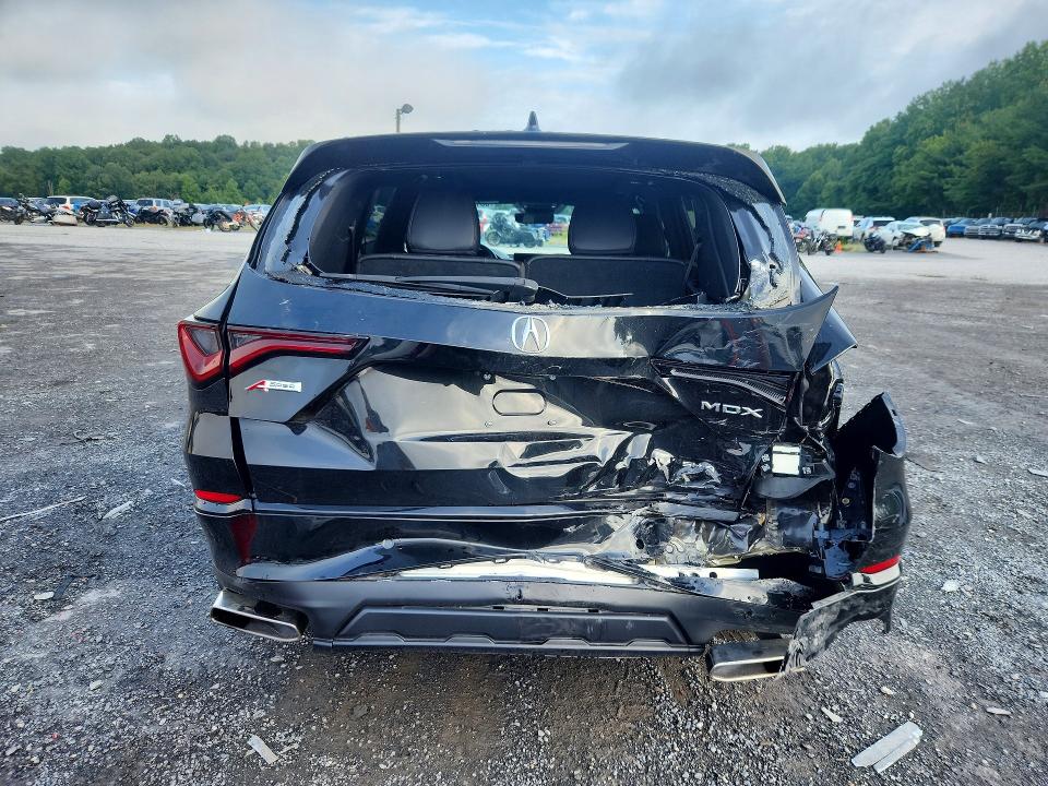 Продажа на аукционе авто 2025 Acura Mdx, vin: 5J8YE1H08SL007067, номер лота: 65174496