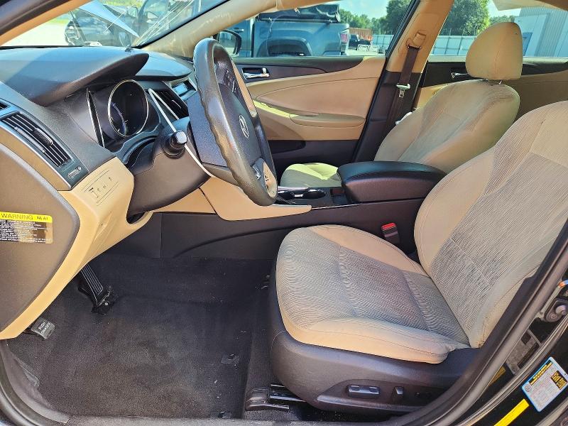 64494686 :رقم المزاد ، 5NPEB4AC0CH369903 vin ، 2012 Hyundai Sonata مزاد بيع
