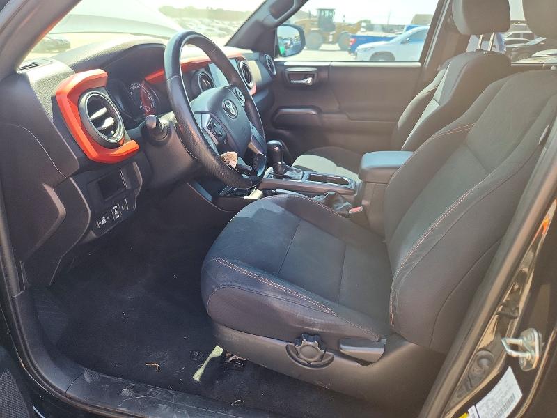 2019 Toyota Tacoma მანქანა იყიდება აუქციონზე, vin: 5TFCZ5AN2KX199363, აუქციონის ნომერი: 63733296