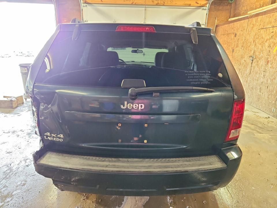 64072026 :رقم المزاد ، 1J4GR48K16C133577 vin ، 2006 Jeep Grand Cherokee مزاد بيع