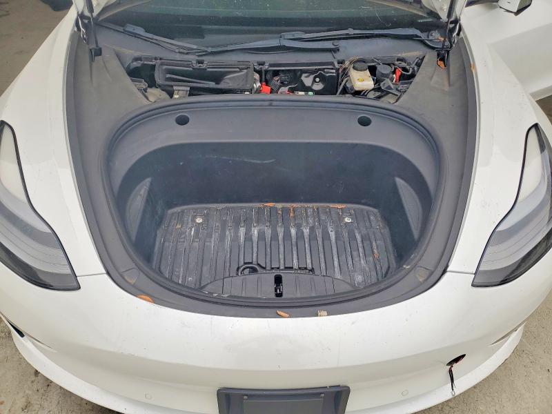 66963846 :رقم المزاد ، 5YJ3E1EA4NF244071 vin ، 2022 Tesla Model 3 مزاد بيع