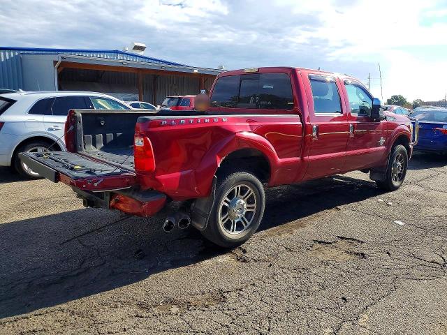 Продаж на аукціоні авто 2015 Ford F250, vin: 1FT7W2BT5FEA82061, номер лоту: 65836936