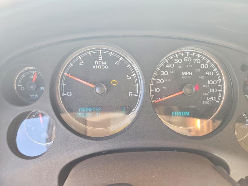 63261646 :رقم المزاد ، 1GKUKKE37AR238455 vin ، 2010 Gmc Yukon Xl مزاد بيع