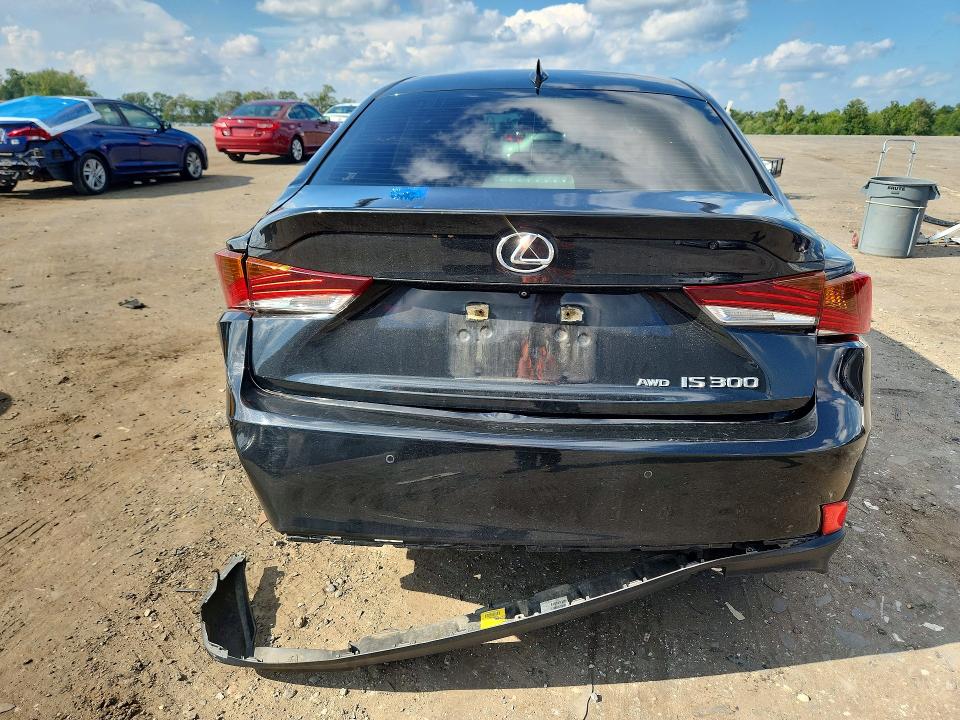Aukcja sprzedaży 2020 Lexus Is, vin: JTHD81F26L5041571, numer aukcji: 64091816