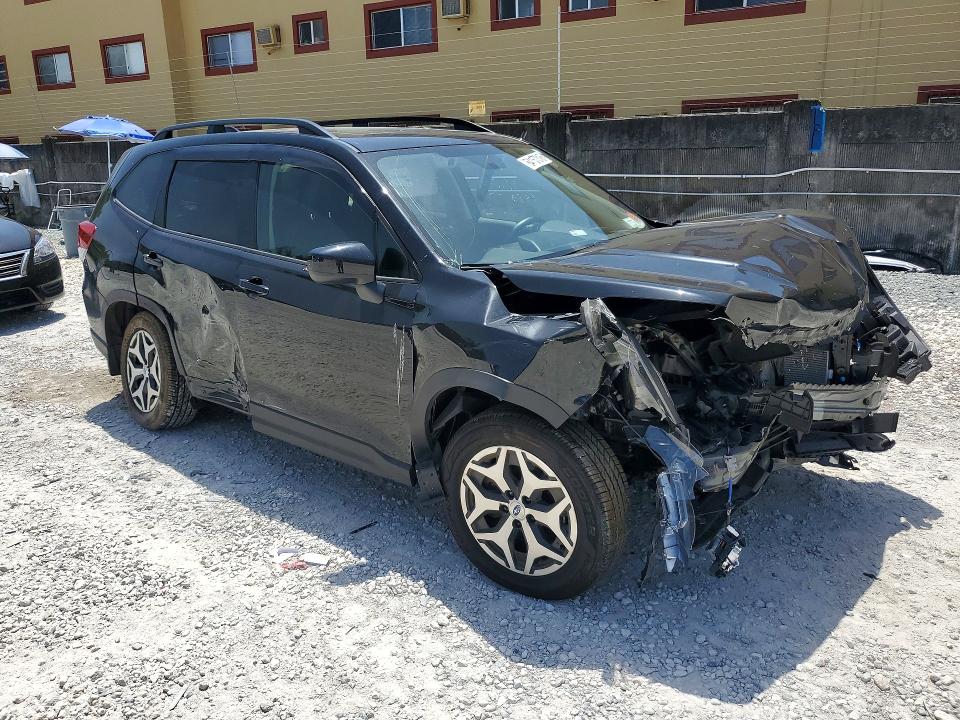 64157316 :رقم المزاد ، JF2SKAJCXLH504855 vin ، 2020 Subaru Forester مزاد بيع