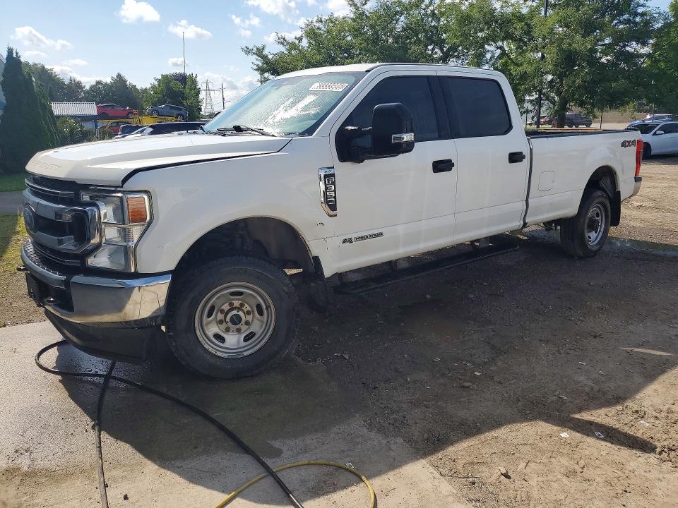 Продажа на аукционе авто 2020 Ford F350 Super Duty, vin: 1FT8W3BTXLEC94458, номер лота: 63333986