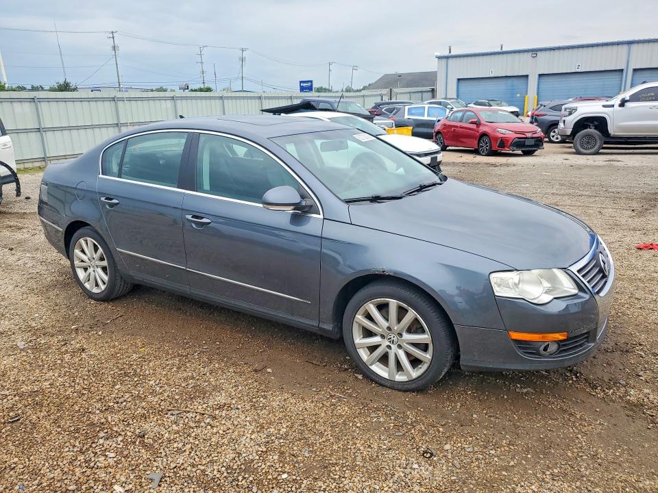 Продажа на аукционе авто 2010 Volkswagen Passat, vin: WVWJK7AN7AE162763, номер лота: 63733336