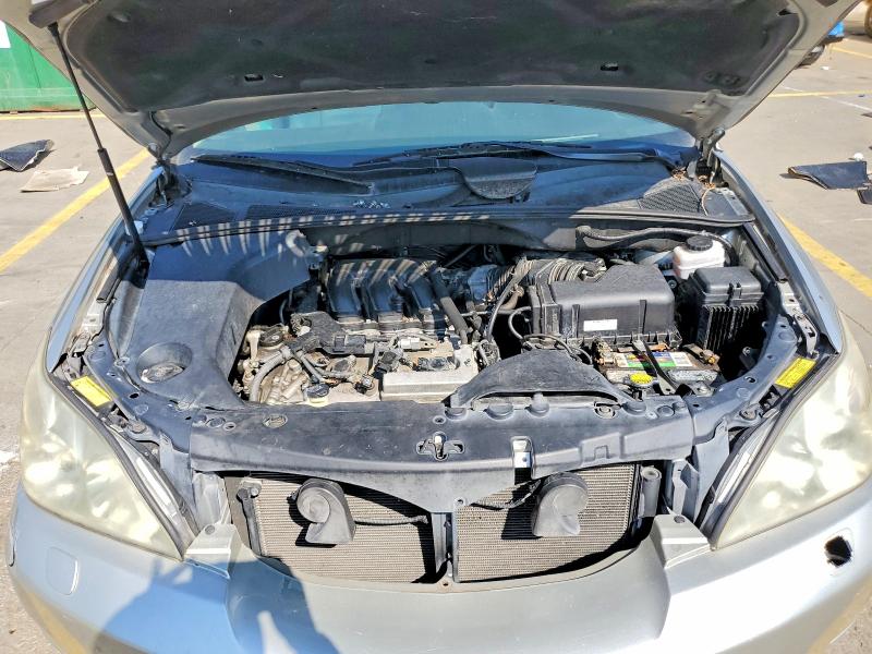 2008 Lexus Rx მანქანა იყიდება აუქციონზე, vin: 2T2GK31U98C029795, აუქციონის ნომერი: 67069276