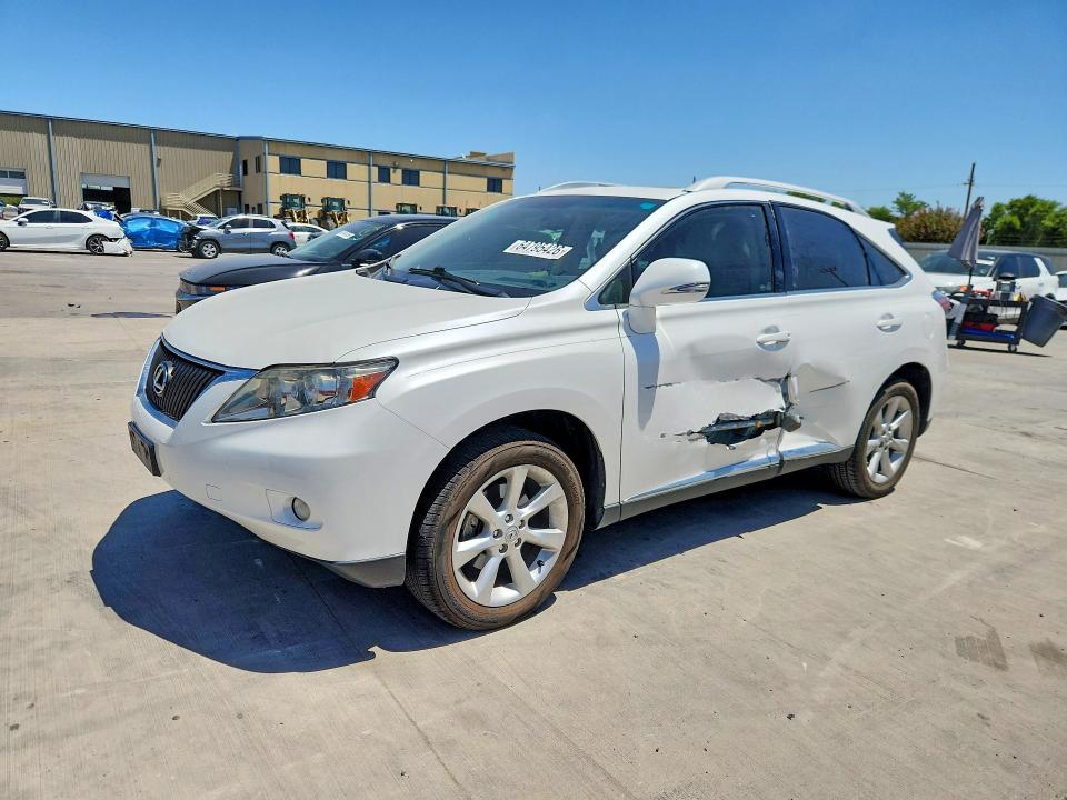 Продажа на аукционе авто 2010 Lexus Rx, vin: JTJZK1BA6A2404923, номер лота: 64795426