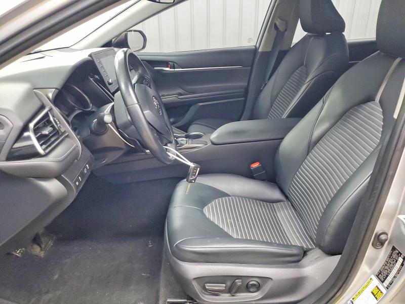 Продажа на аукционе авто 2022 Toyota Camry, vin: 4T1G11AK8NU639613, номер лота: 65719826