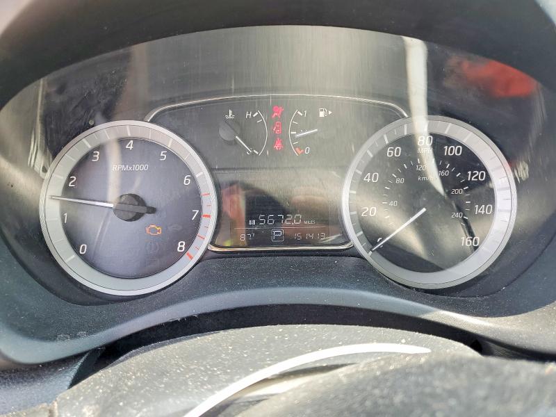 2015 Nissan Sentra მანქანა იყიდება აუქციონზე, vin: 3N1AB7APXFL659057, აუქციონის ნომერი: 65274946