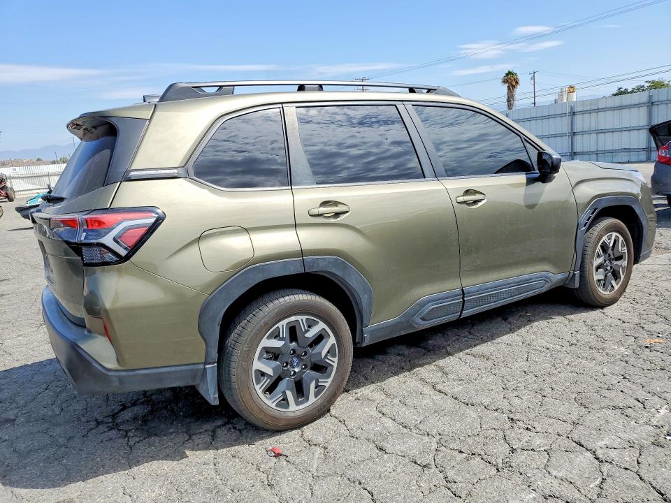 Продажа на аукционе авто 2025 Subaru Forester, vin: JF2SLDBC4SH432692, номер лота: 64308056