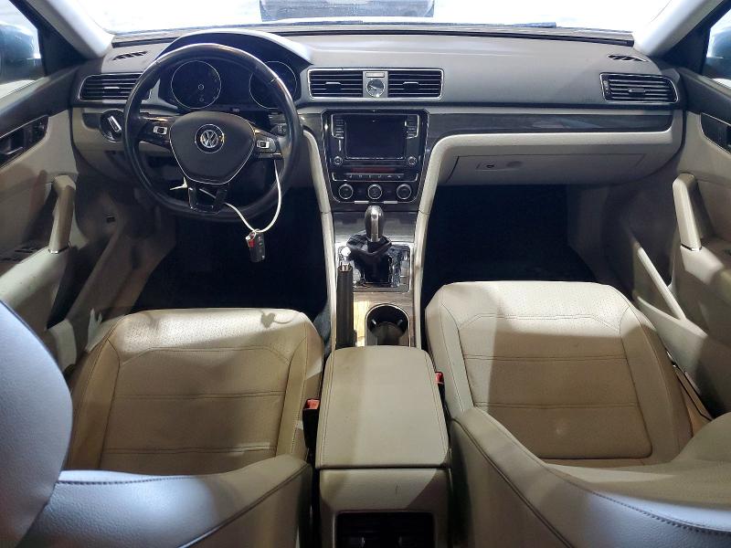 Aukcja sprzedaży 2017 Volkswagen Passat, vin: 1VWBT7A35HC007776, numer aukcji: 64893426