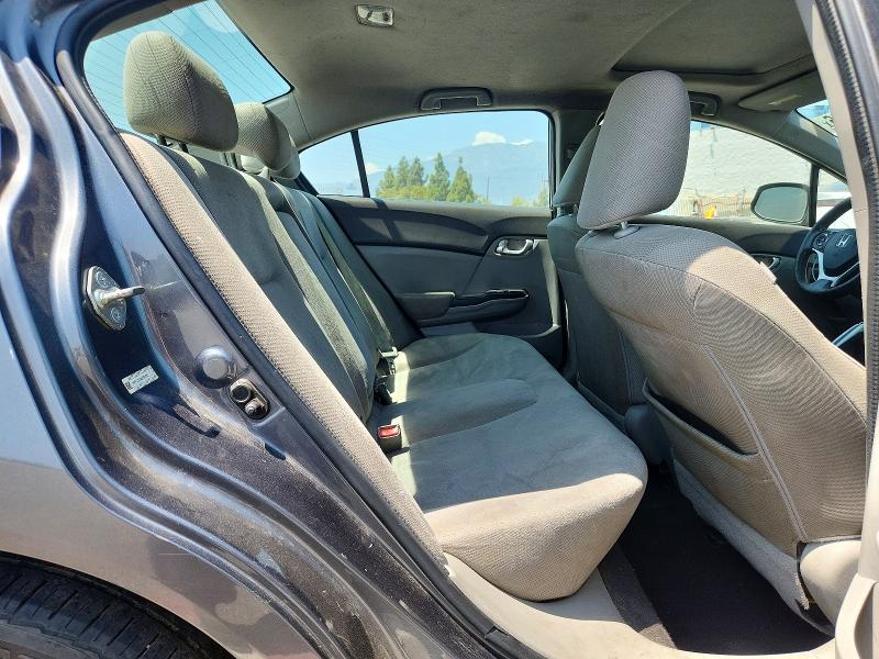 64506016 :رقم المزاد ، 19XFB2F89CE091892 vin ، 2012 Honda Civic مزاد بيع