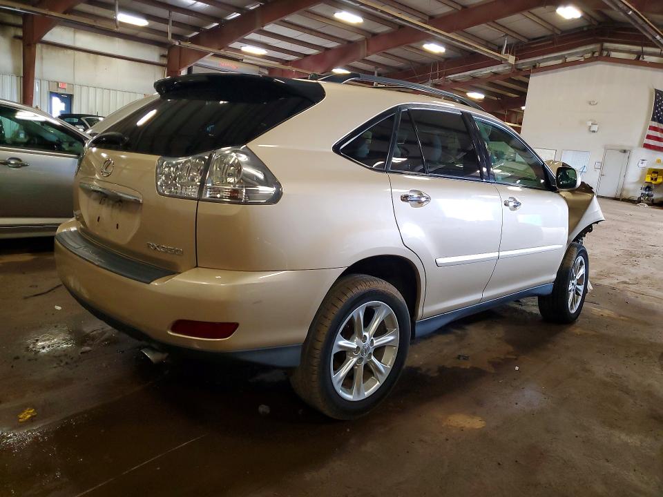 Aukcja sprzedaży 2009 Lexus Rx, vin: 2T2HK31U59C102652, numer aukcji: 64825016
