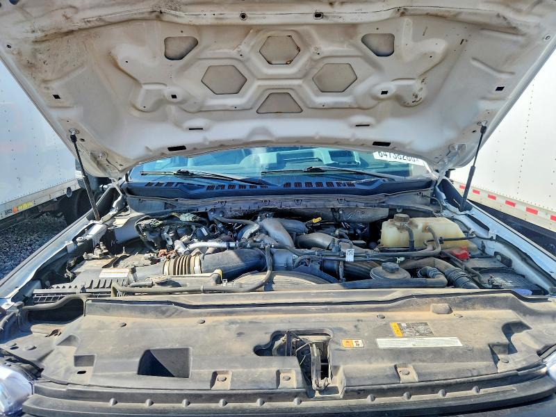 64738286 :رقم المزاد ، 1FDUF5HT7RDA17942 vin ، 2024 Ford F550 مزاد بيع