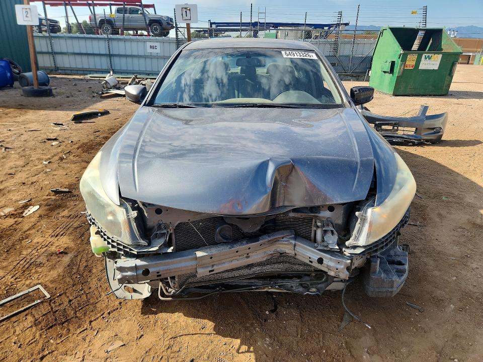Aukcja sprzedaży 2010 Honda Accord, vin: 1HGCP3F85AA013640, numer aukcji: 64913326