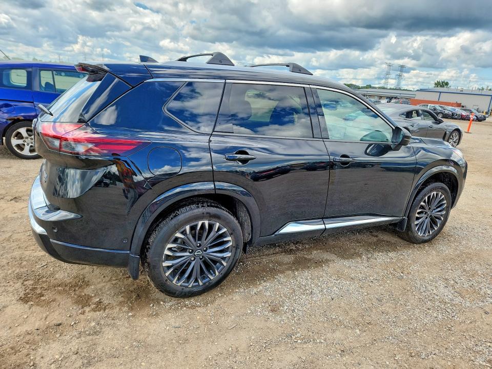 Auction sale of the 2026 Nissan Rogue, vin: JN8BT3DD9TW474324, lot number: 64588916