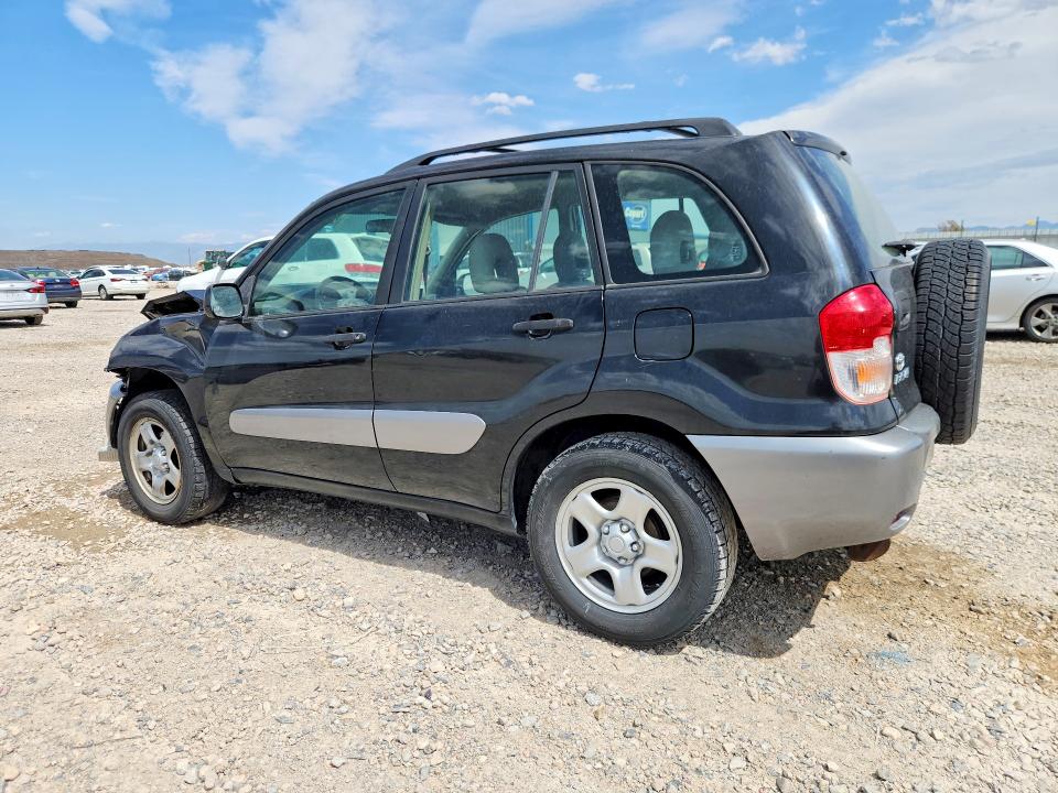 Aukcja sprzedaży 2003 Toyota Rav4, vin: JTEGH20V430113559, numer aukcji: 67295726